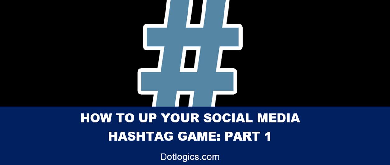 Social Media Hashtag